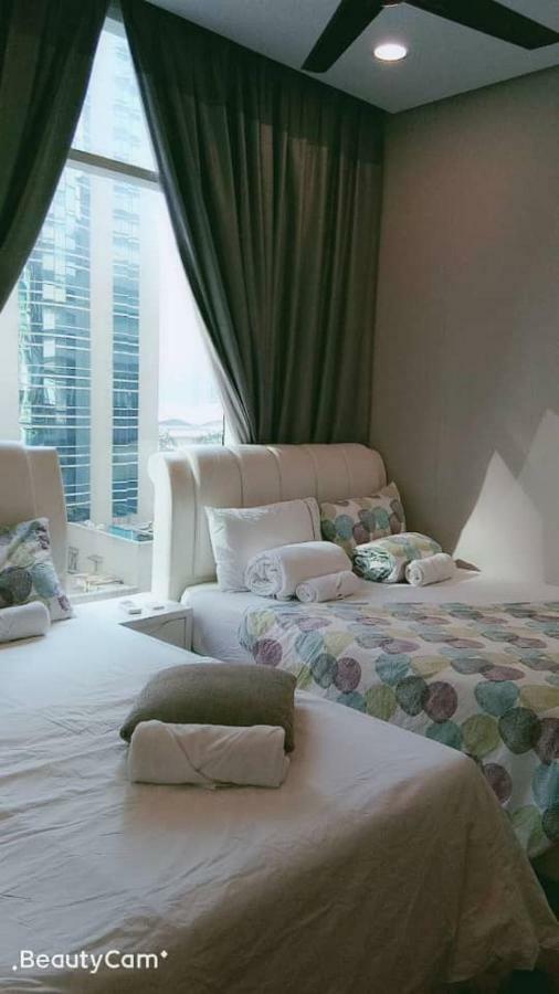 Soho Suites Klcc By Lx Suites 2 Kuala Lumpur Esterno foto